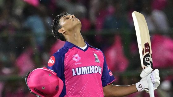 RR vs MI, IPL 2024: Sandeep, Jaiswal shine in Rajasthanâs royal win over Mumbai Indians – MASHAHER