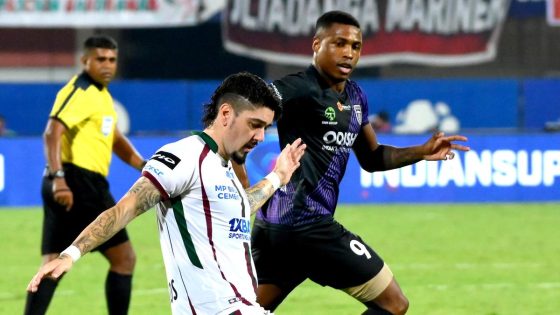 Mohun Bagan vs Odisha FC LIVE score, ISL 2023-24 Semifinal leg 2: Updates of MBSG v OFC; Kick-off at 7:30 PM IST – MASHAHER