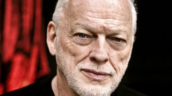 Pink Floyd’s David Gilmour Schedules First Album in Nine Years – MASHAHER