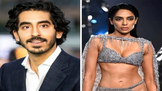 Dev Patel on casting Sobhita Dhulipala in Monkey Man, “Not only she is breathtakingly beautiful but she carries pain well” : Bollywood News – MASHAHER