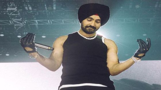 Diljit Dosanjh REACTS after rocking Vancouver with record-breaking Dil-Luminati tour: “It is his blessing which brought these people to the stadium” : Bollywood News – MASHAHER