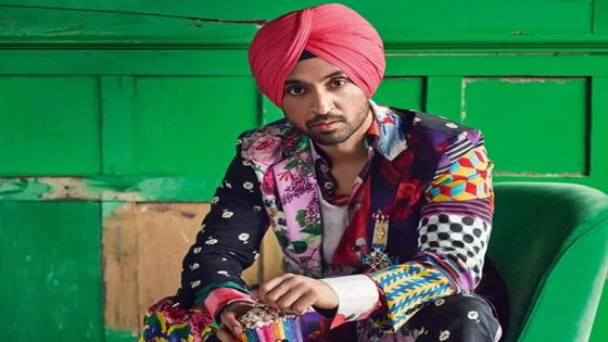 Diljit Dosanjh opens up about how he ‘became distant’ from his family; says, “I was eleven years old when I left my home” : Bollywood News – MASHAHER