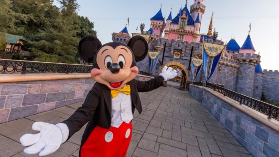 Disney Stock Falls on Weak Parks Outlook, TV Business Decline – MASHAHER