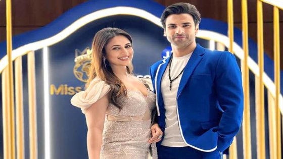 Divyanka Tripathi suffers an accident; husband-actor Vivek Dahiya cancels live session with fans : Bollywood News – MASHAHER