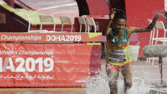 Ethiopian distance runner and Olympic finalist Zerfe Wondemagegn banned five years for doping – MASHAHER