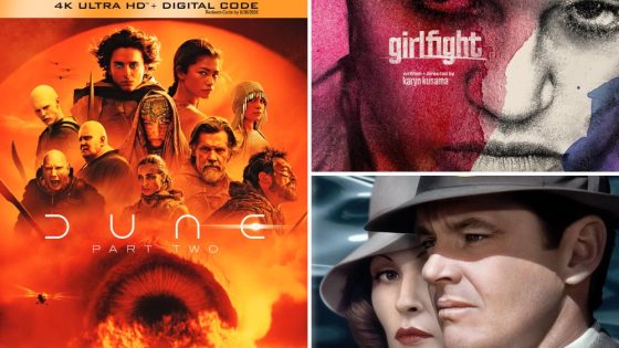 Best 4K Blu Ray Movie DVD Releases In 2024: ‘Dune Part 2,’ ‘Chinatown’ – MASHAHER