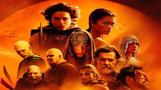 Dune: Part Two (English) Movie: Review | Release Date (2024) | Songs | Music | Images | Official Trailers | Videos | Photos | News – MASHAHER