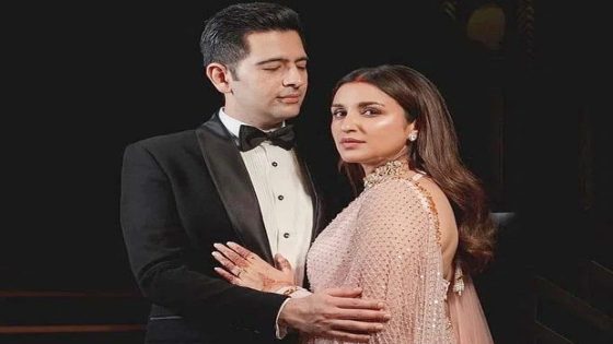 EXCLUSIVE: Parineeti Chopra initially did not follow politics but now does after marrying Raghav Chadha: “I had no idea of who he was, what he was” : Bollywood News – MASHAHER