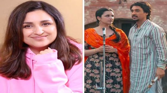 EXCLUSIVE: Parineeti Chopra on her family members and Raghav Chadha’s reaction on Amar Singh Chamkila : Bollywood News – MASHAHER