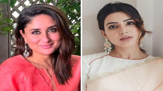 Eid Mubarak 2024: From Kareena Kapoor Khan to Samantha Ruth Prabhu, celebrities share their wishes on social media 2024 : Bollywood News – MASHAHER