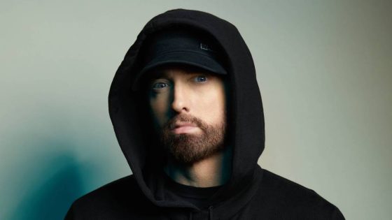 Eminem Announces New Album ‘The Death of Slim Shady (Coup De Grâce)’ – MASHAHER