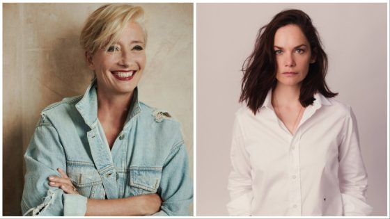 Emma Thompson, Ruth Wilson to Lead ‘Down Cemetery Road’ Show at Apple – MASHAHER