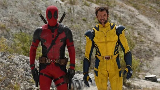 Deadpool and Wolverine Footage at CinemaCon With Hugh Jackman – MASHAHER