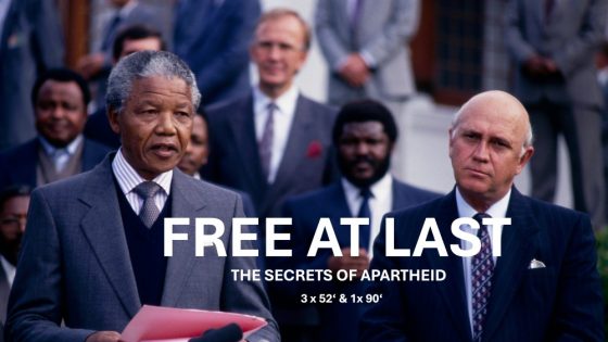 Beetz Brothers, Storyscope Team on ‘Free at Last’ About Apartheid – MASHAHER