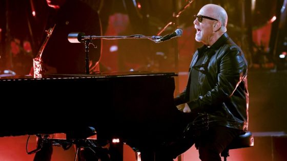 Billy Joel Concert Special to Re-Air After CBS Cuts Broadcast Short – MASHAHER