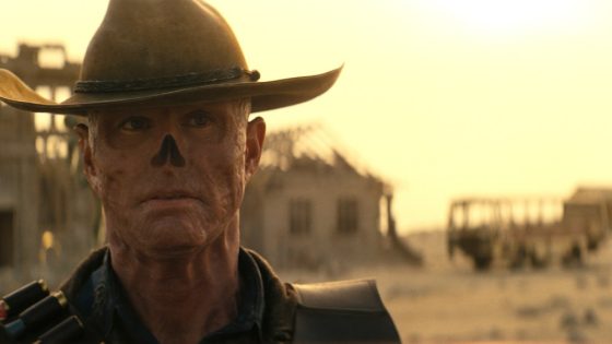 Walton Goggins Talks Ghoul, Shooting in 100 Degree Heat – MASHAHER