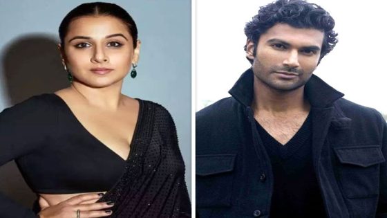 “Vidya Balan is such a generous actor,” Sendhil Ramamurthy on his Do Aur Do Pyaar co-star : Bollywood News – MASHAHER