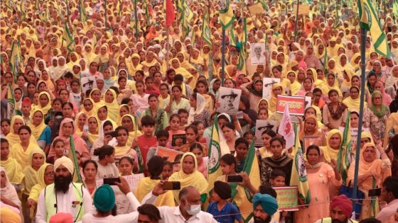 India Farmers’ Protest Examined in Hot Docs’ ‘Farming the Revolution’ – MASHAHER