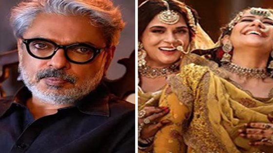 ‘Azadi’ track in Sanjay Leela Bhansali’s Heeramandi ignites spirit of freedom struggle, watch : Bollywood News – MASHAHER