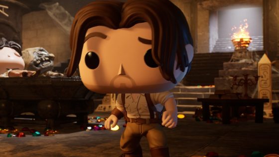 ‘Funko Fusion’ Video Game Sets September Release, First Trailer Drops – MASHAHER