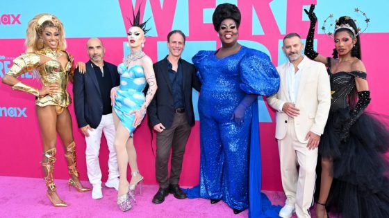 We’re Here Drag Queen Stars Talk Filming in Tennessee and Oklahoma – MASHAHER