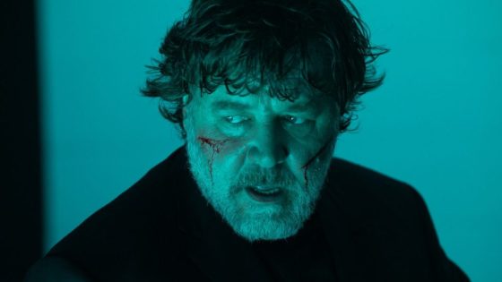 Russell Crowe Is Possessed in Horror Film – MASHAHER