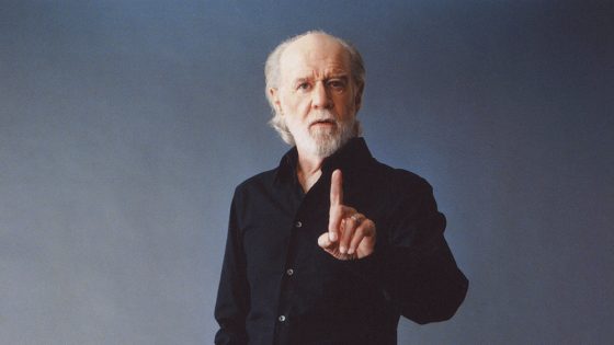 George Carlin Estate Settles Lawsuit Over AI Imitation – MASHAHER