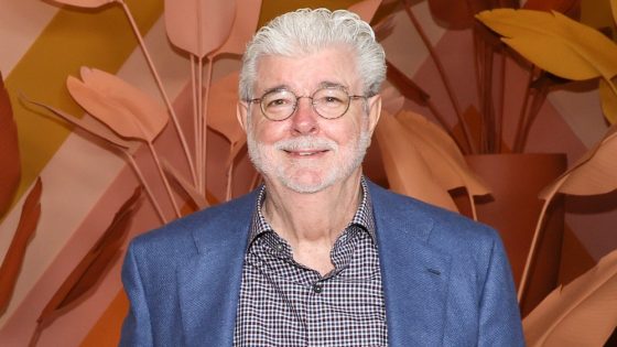 George Lucas to Receive Honorary Palme d’Or at Cannes Film Festival – MASHAHER