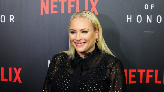 Meghan McCain Rejected ‘Dancing With the Stars’ Offers Three Times – MASHAHER