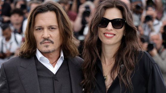 Did Johnny Depp Scare ‘Jeanne du Barry’ Crew? Director Maiwenn Clarifies – MASHAHER