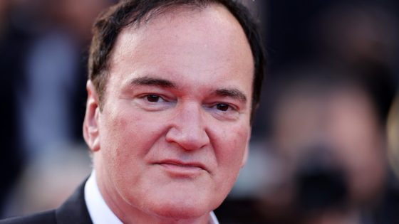 Quentin Tarantino Scraps ‘The Movie Critic’ as Final Film – MASHAHER