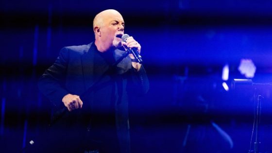 Watch Billy Joel at Madison Square Garden Concert Special Online Free – MASHAHER