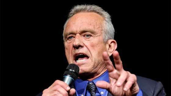 RFK Jr. says Biden ‘much worse’ threat to democracy than Trump – MASHAHER