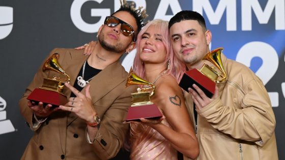 Latin Grammys to Return to U.S. With 2024 Show Happening in Miami – MASHAHER