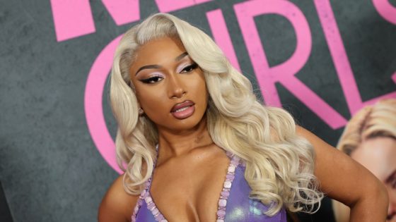 Megan Thee Stallion’s Attorney Denies Former Photographer’s Allegations – MASHAHER