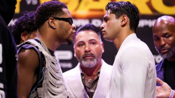 Watch Devin Haney vs. Ryan Garcia Boxing Fight Online: Stream DAZN PPV – MASHAHER