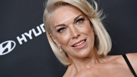 Hannah Waddingham Has Chronic Claustrophobia From ‘Game of Thrones’ – MASHAHER