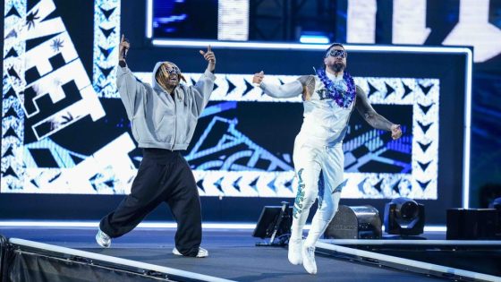 Lil Wayne Rocks, Lil Baby’s Son Roars, the Rock Rules at Wrestlemania – MASHAHER