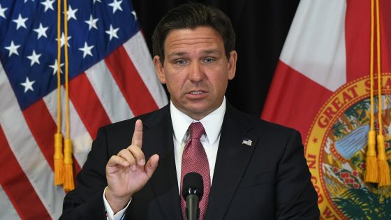 DeSantis signs 5 laws cracking down on sexual predators, ability to abuse or ‘groom’ kids over the internet – MASHAHER