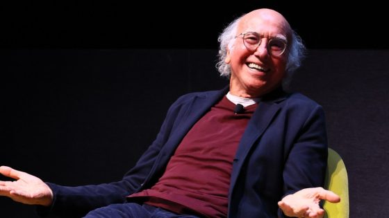 Larry David Never Analyzed ‘Curb Your Enthusiasm’: ‘I’m Just an Idiot’ – MASHAHER