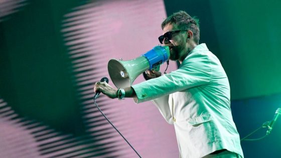 Blur Returning For Coachella Weekend Two; Kid Cudi Added   – MASHAHER