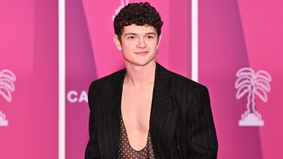 Franklin’s Noah Jupe Talks Michael Douglas, New Zach Shields Movie – MASHAHER