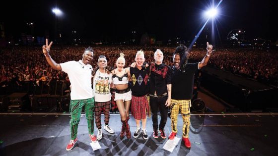 No Doubt’s Thrilling Coachella Set Unites Generations of Fans – MASHAHER