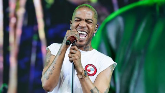 Kid Cudi Cancels Insano World Tour After Foot Injury at Coachella – MASHAHER