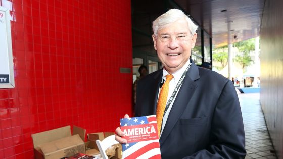 Former Senator and Florida Governor Bob Graham dies at 87 – MASHAHER