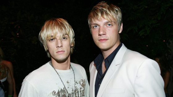 Nick and Aaron Carter Docuseries Revelations – MASHAHER