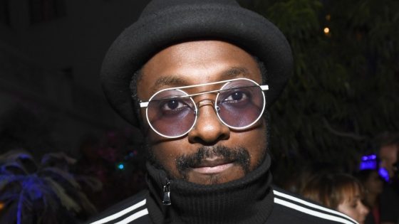 UTA Signs Will.I.Am (EXCLUSIVE) – MASHAHER