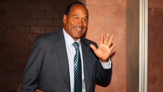 OJ Simpson dead at 76, family says – MASHAHER