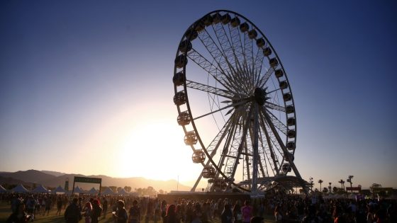 How to Watch the 2024 Coachella Livestream – MASHAHER