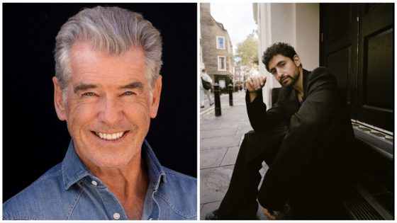 Pierce Brosnan, Amir El-Masry Join Prince Naseem Hamed Biopic ‘Giant’ – MASHAHER